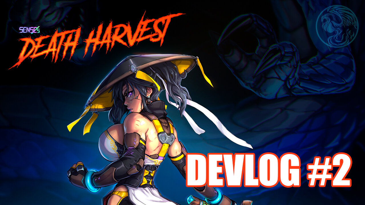 SENSE/s: Death Harvest Devlog no2