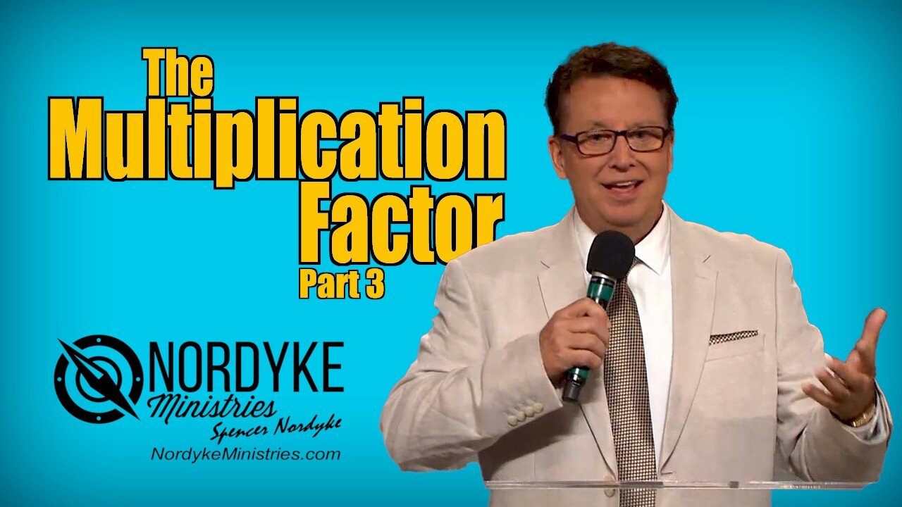 The Multiplication Factor part 3 - Spencer Nordyke