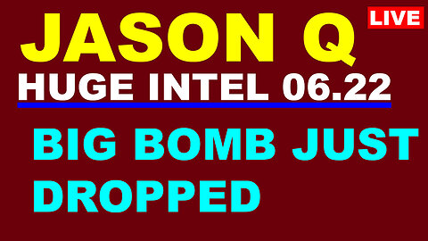 Jason Q & Jack Lander 💥 Phil Godlewski 💥 Benjamin Fulford BOMBSHELL 06.22 💥 BAD NEWS FOR BIDEN