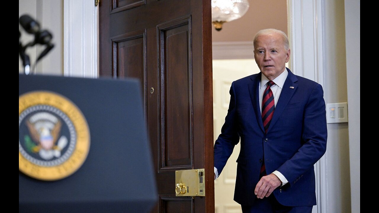 Biden Says Government Will Pay ‘Entire Cost’ Of Rebuilding Baltimore Bridge