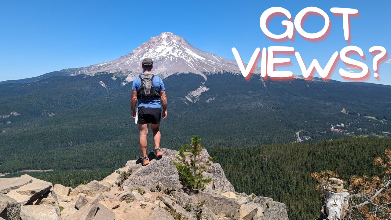 Got Views? Episode 9 | Tom Dick and Harry Mountain | Pacific Northwest