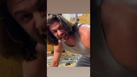 Getting hyped for the next set! Subscribe!