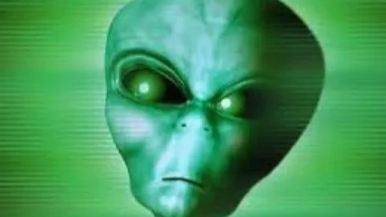 Breaking: "Aliens Among Us" Whaaaaaaaaaat?