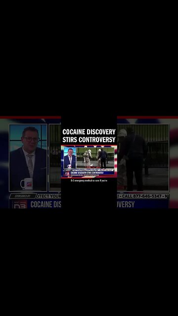 Cocaine Discovery Stirs Controversy