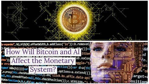#13 - Are You Afraid that Bitcoin & AI Will Run Your Wallet w/ Steve Englander