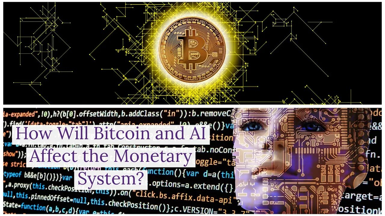 #13 - Are You Afraid that Bitcoin & AI Will Run Your Wallet w/ Steve Englander