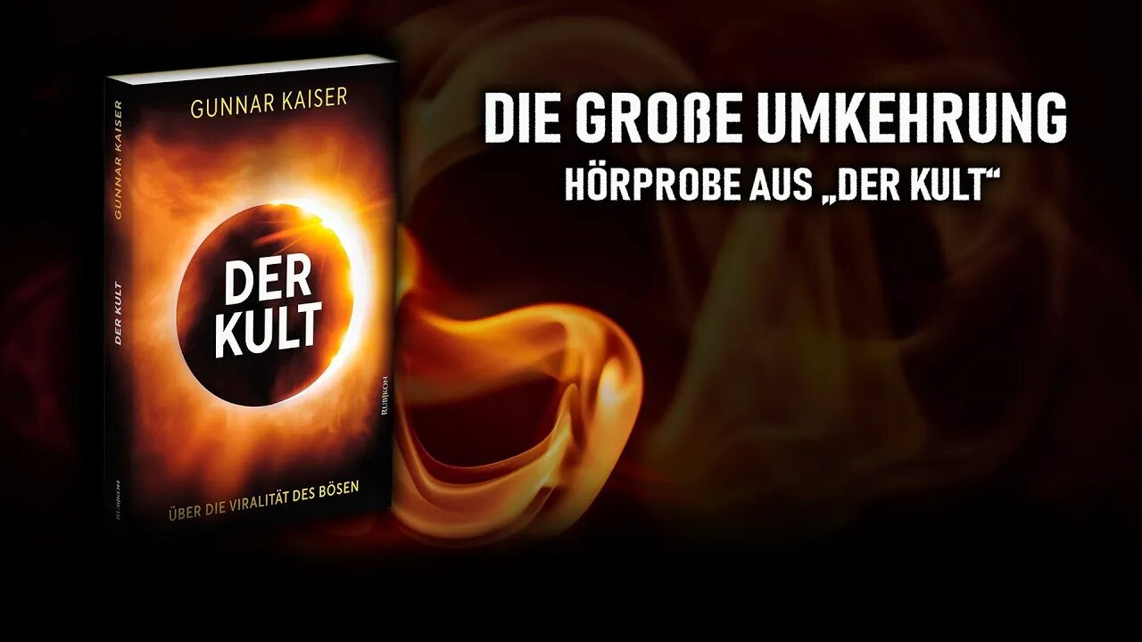 Die große Umkehrung (Der Kult, Hörbuch 7)