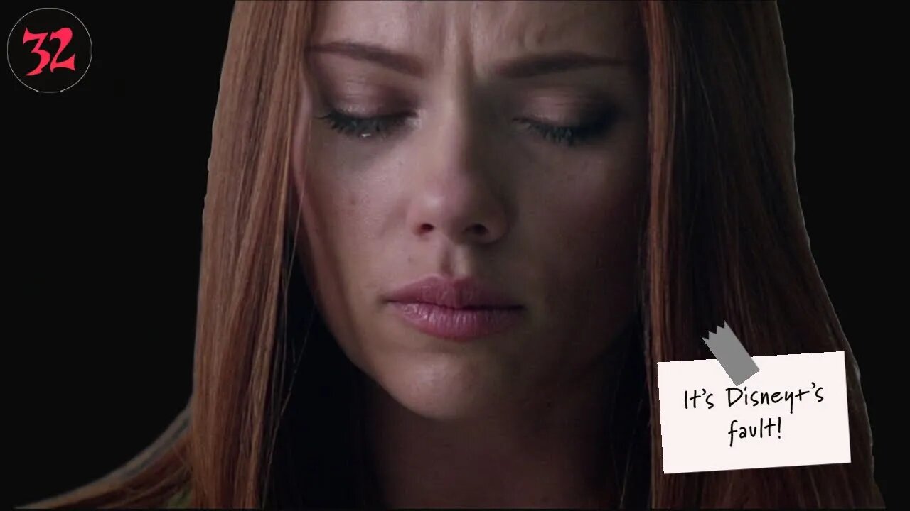 Movie theaters blame Disney+ on Black Widow performance!