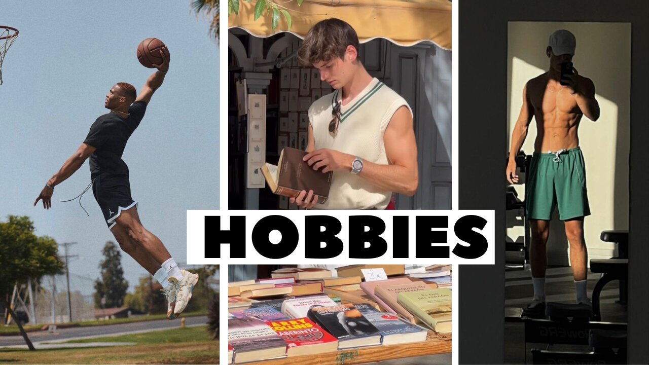 7 Best Hobbies for Men's Personal Growth