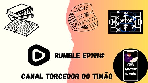 Boletim diário do torcedor do timão 191#