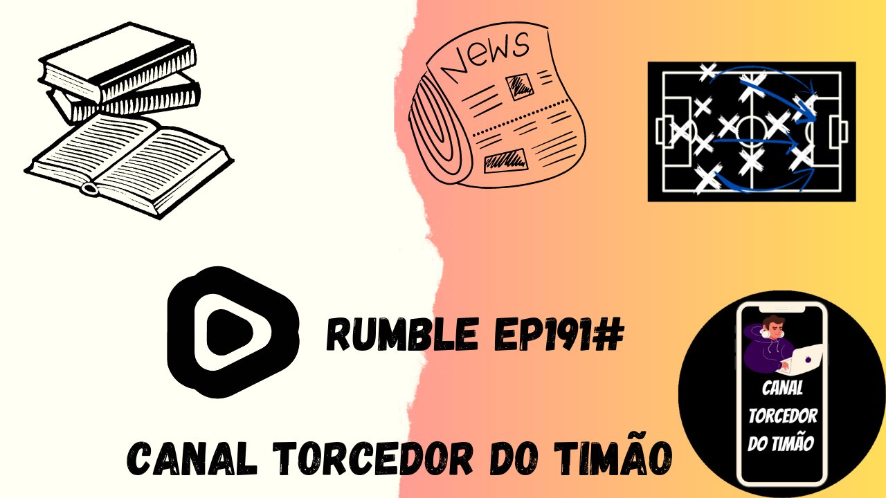 Boletim diário do torcedor do timão 191#
