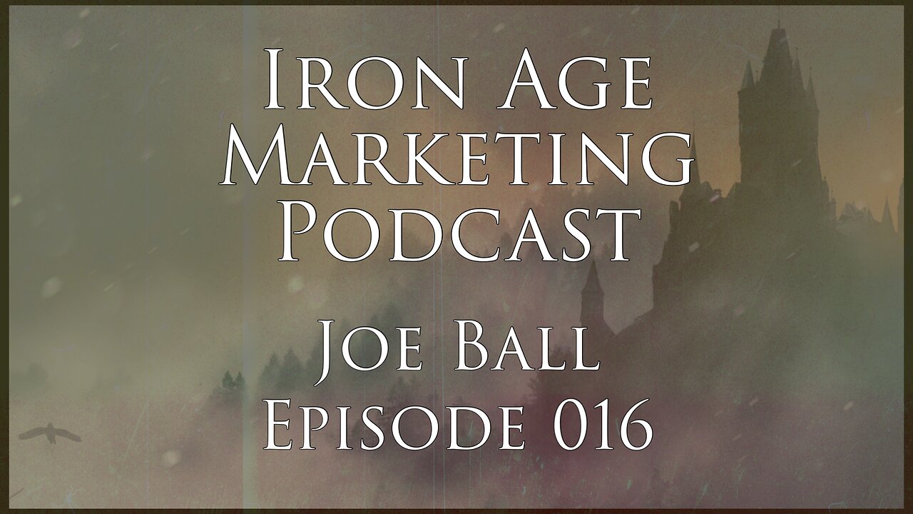 Joe Ball: Iron Age Marketing 016