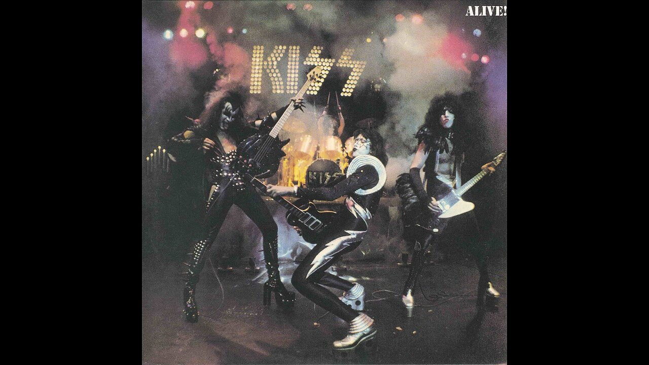 Kiss - Alive!