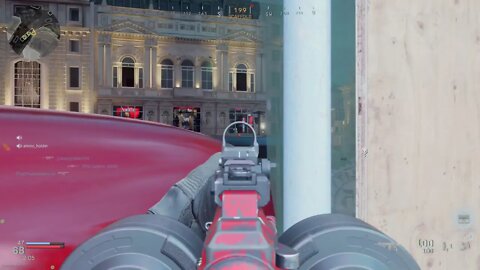 Call of duty MW (19) PS4