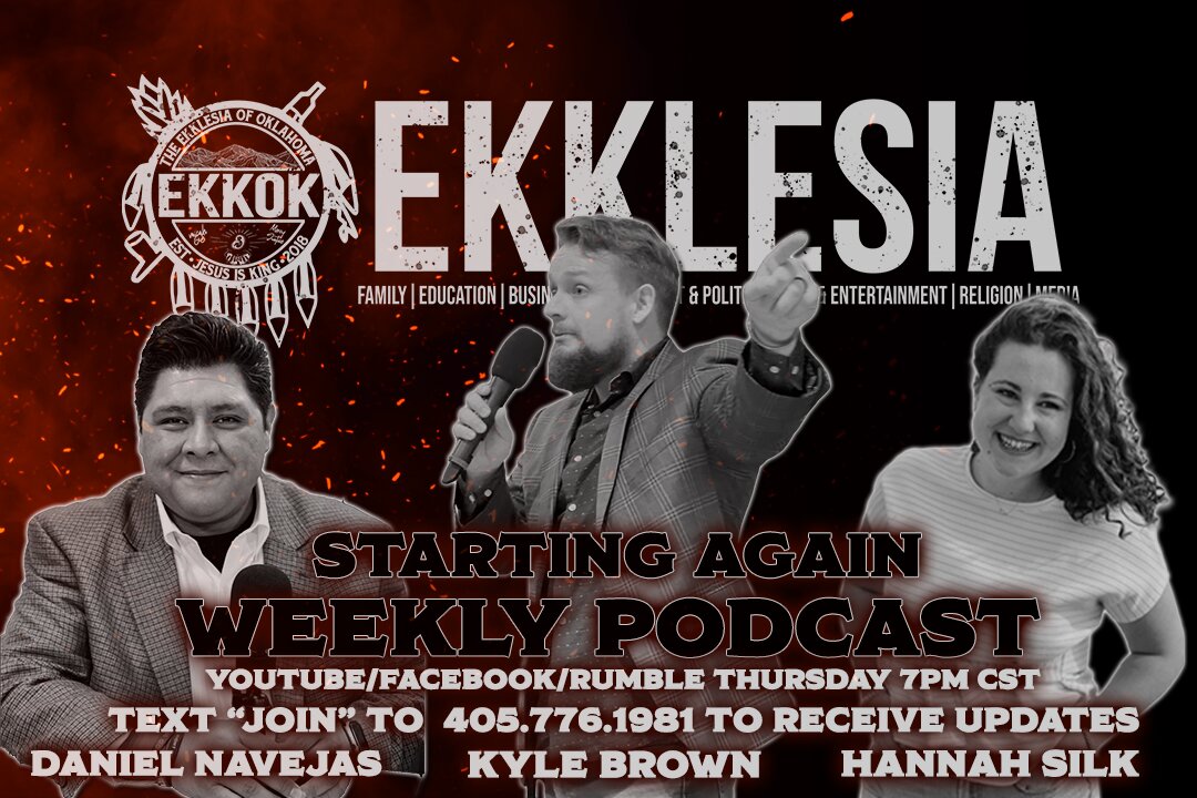 EKKOK LIVE | EPISODE 76 10-20-22