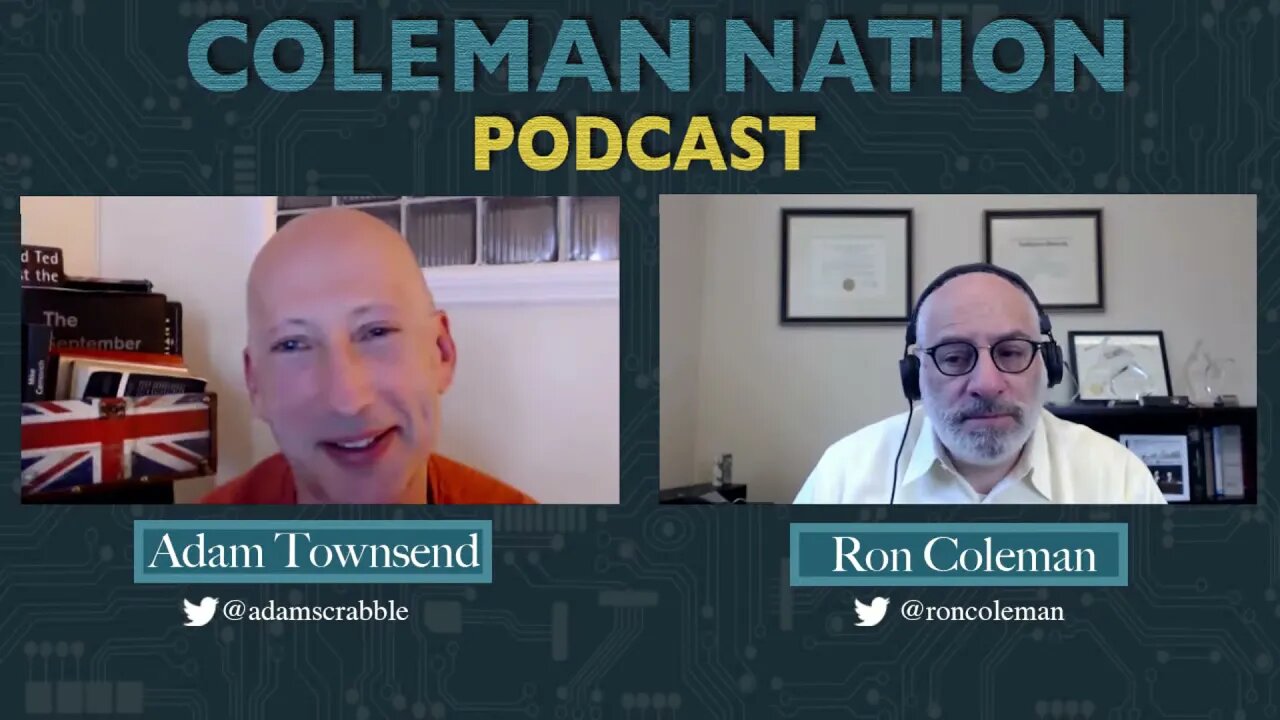 Adam Townsend livestream on ColemanNation