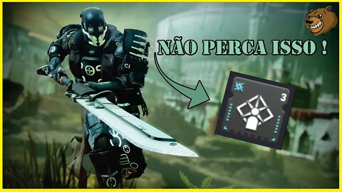 DESTINY 2 │ VOCE TEM 24 HORAS PARA PEGAR