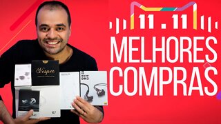 MELHORES FONES PARA COMPRAR NO 11.11 DA ALIEXPRESS 2021