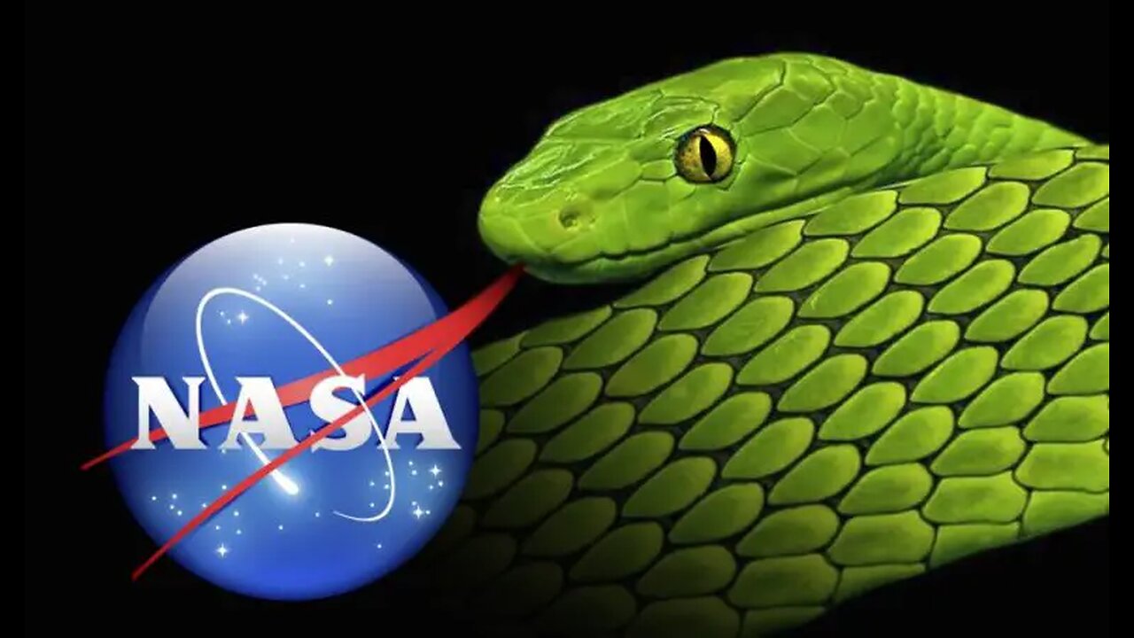 The God Spark - The Awakening part 5 - NASA The head of the snake