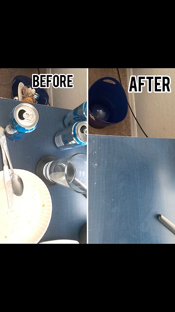 Before & After Pictures