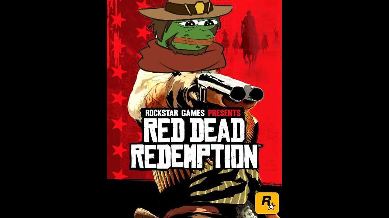 Red Dead Redemption (Original) Undead Nightmare - Oct. 25, 2023