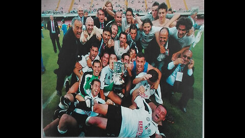 Napoli-Spezia 1-1 (18.05.2006) - Supercoppa Serie C