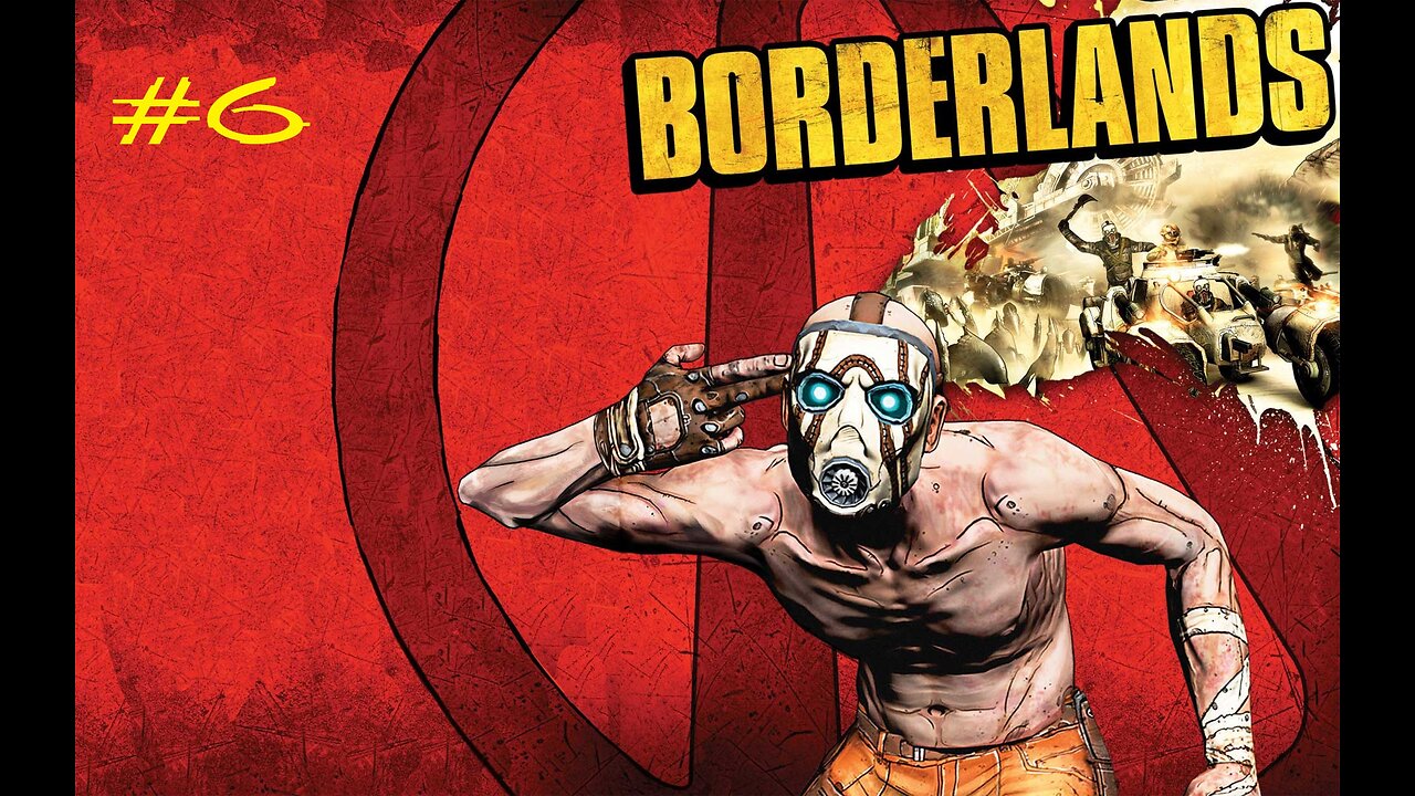 Borderlands: Stream 6