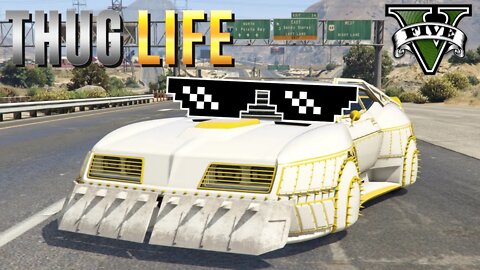 GTA 5 Thug Life #95 (GTA 5 WINS & FAILS Funny Moments)