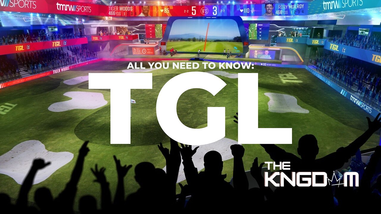 TGL - All you need to know about the Tech-focused Golf League