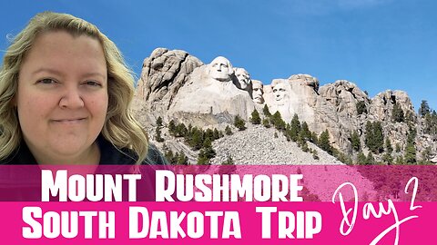 Visiting the Most Patriotic Place in America | SD Day 2 | Mount Rushmore | South Dakota