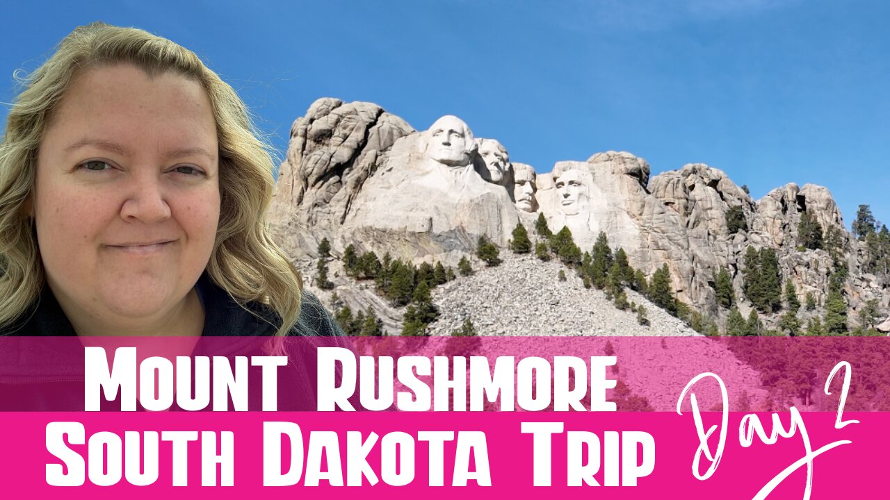 Visiting the Most Patriotic Place in America | SD Day 2 | Mount Rushmore | South Dakota