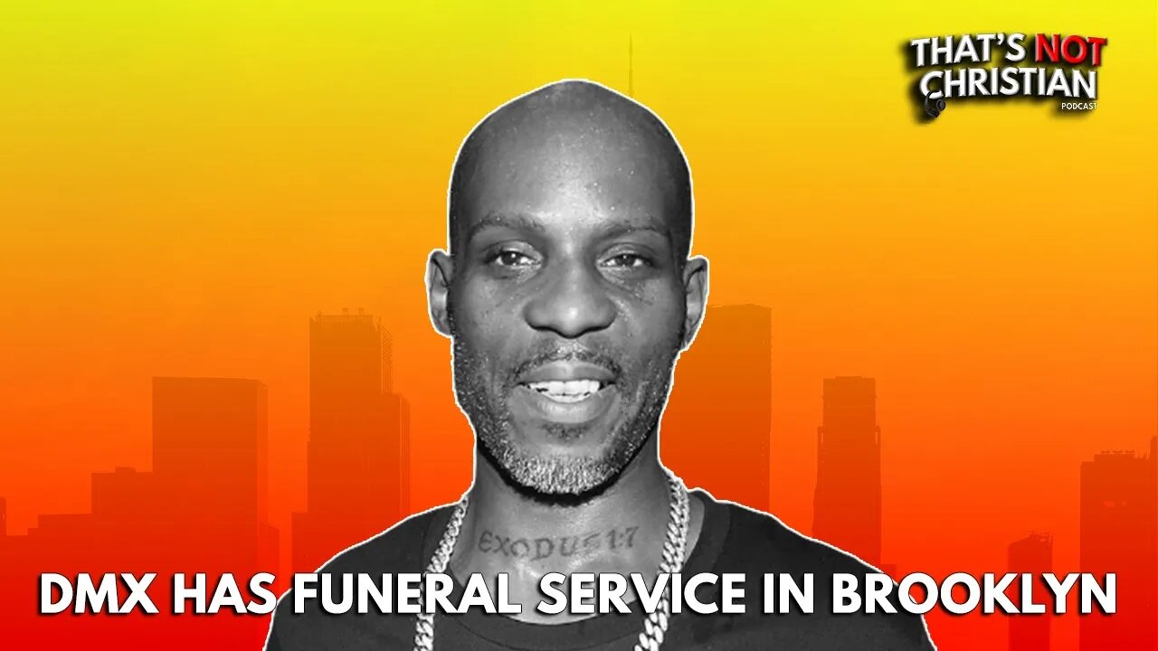 DMX Memorial in BK w/ RUFF RYDERS Escort