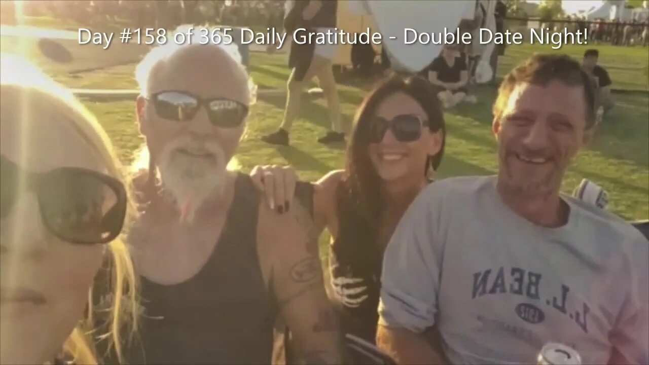 Grateful For Double Dates