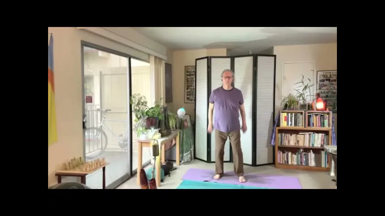 A8: Mitch Hall - Qigong [LS] | 11th Biennial International Meaning Conference 2021