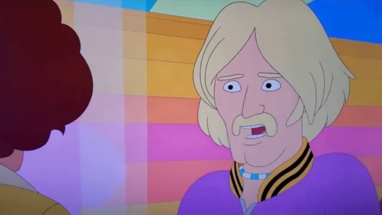 Bradster X and Coop's New album, July 3rd - An Eclectic Love Story (F Is For Family Season 4 promo)