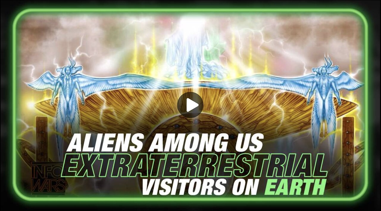 The Aliens are Already Here: Learn the Truth About Extraterrestrials Visiting Our World