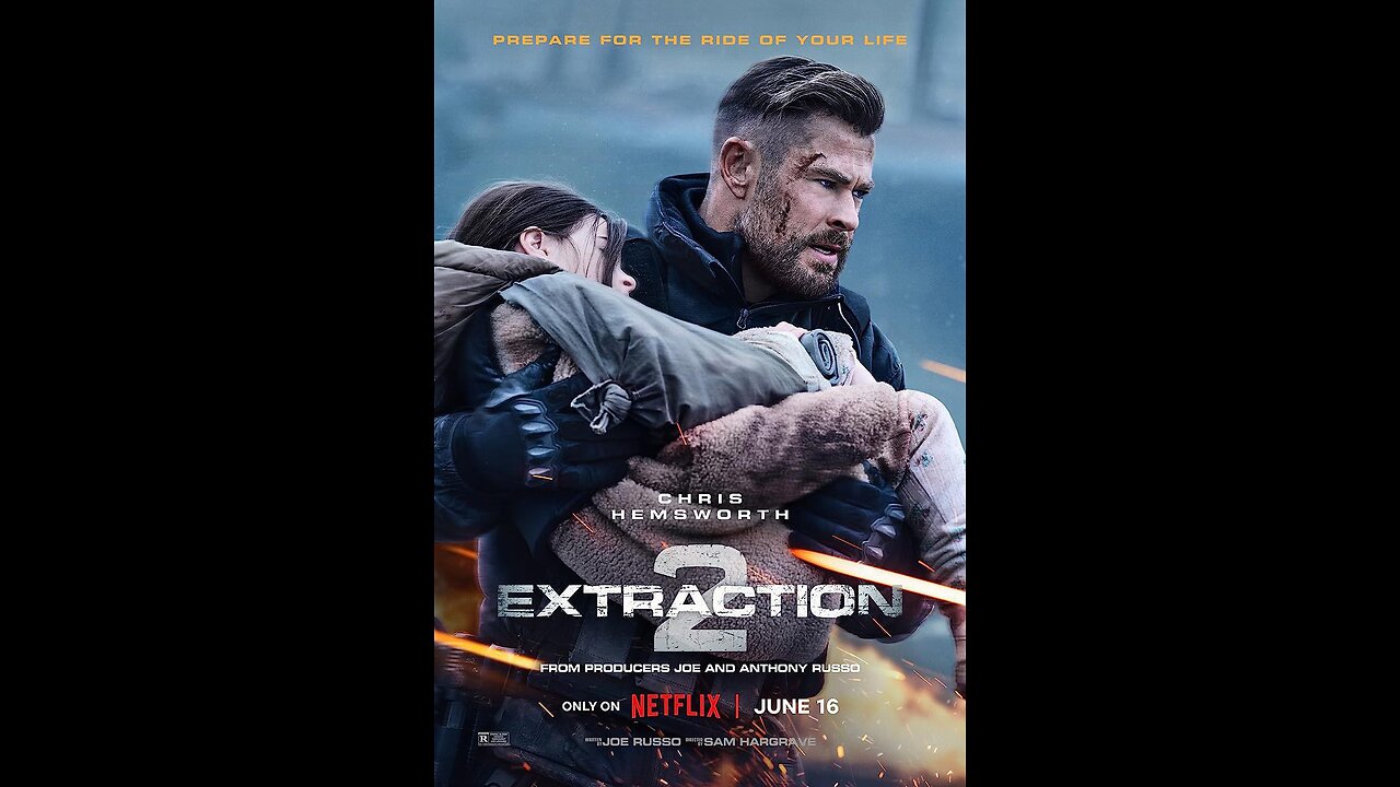 Extraction 2 Genre: Action, Thriller movie trailer