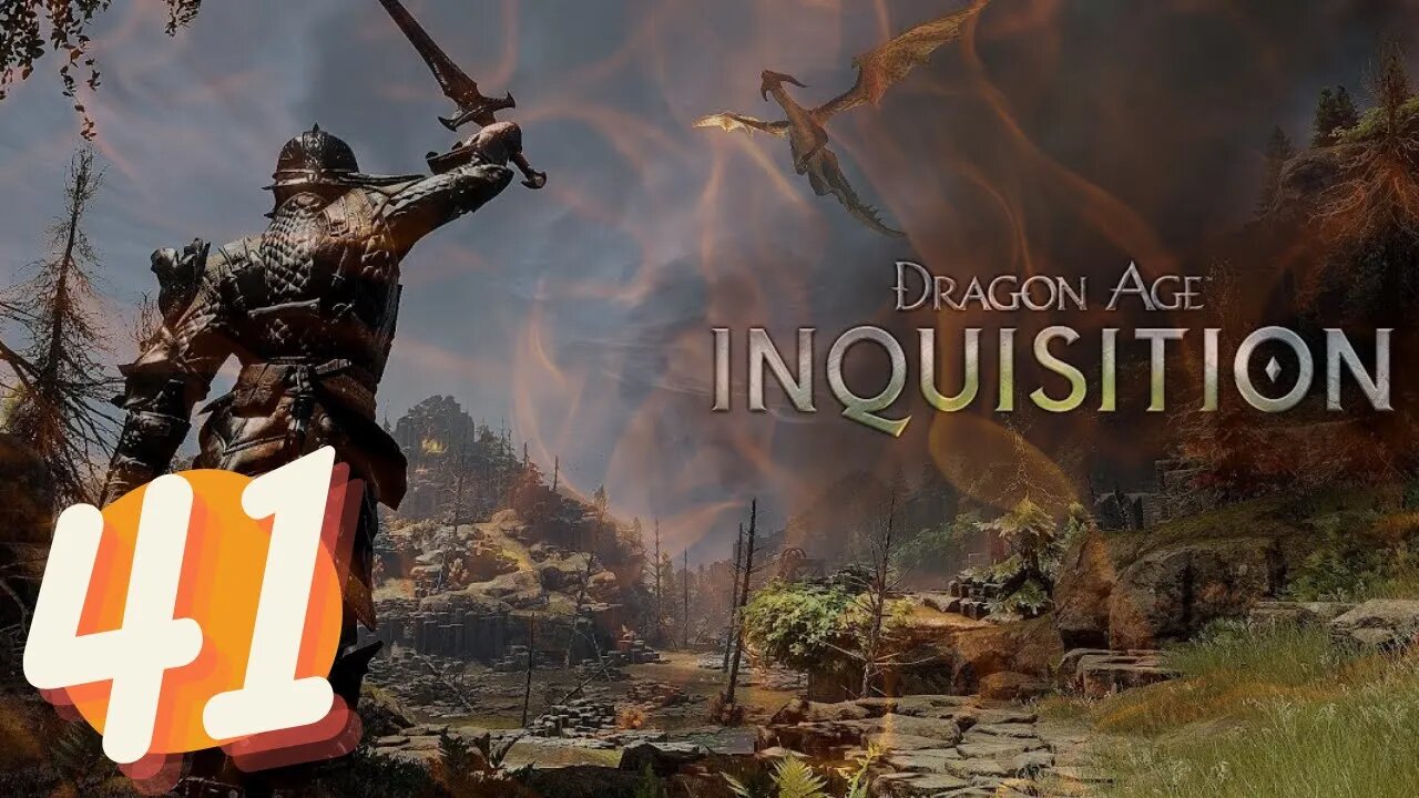 Dragon Age Inquisition FULL GAME Ep.41