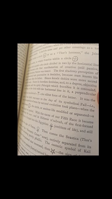 Satanic Illuminati Organization Theosophical Society inside Secret Doctrine Baphomet Pentagram