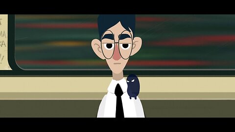 ROUTINE - Animation short film