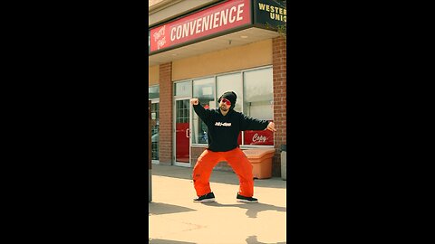 Hiphop dancer from Toronto, Canada