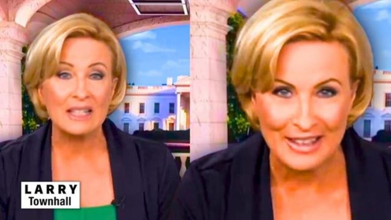 Hmm: Mika Brzezinski Hosts 'Morning Joe' Without Scarborough After Post-Debate Quarrel