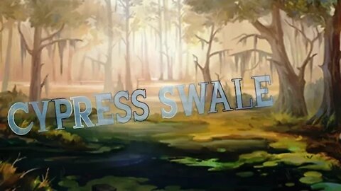 CYPRESS SWALE/FARMING/WESTLAND SURVIVAL/FIND FISH/GLYCEROL/BEAR CLAW/CYPRESS/GUNPOWDER/PERFECT HIDE