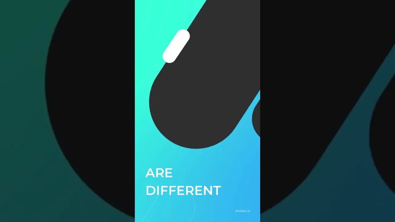 Panda Eyes are different to