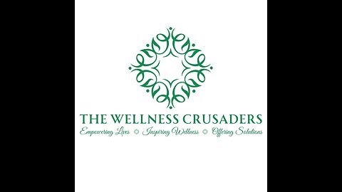 Dr. Richard Fleming on TheWellnessCrusaders 7/18/24 EP:30