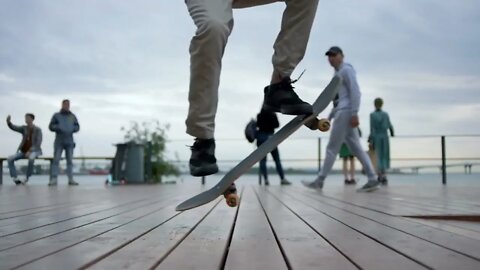 Napoleon Hall - Lime V2 (Official Music Video)