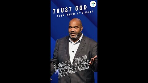 🎯 “Trust God Even When It’s Hard”