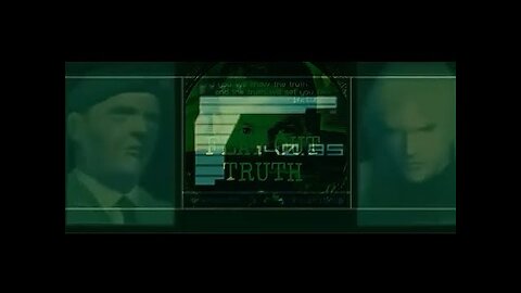 WARNING FROM 2001 - FLAT OUT TRUTH (RESURRECTION)