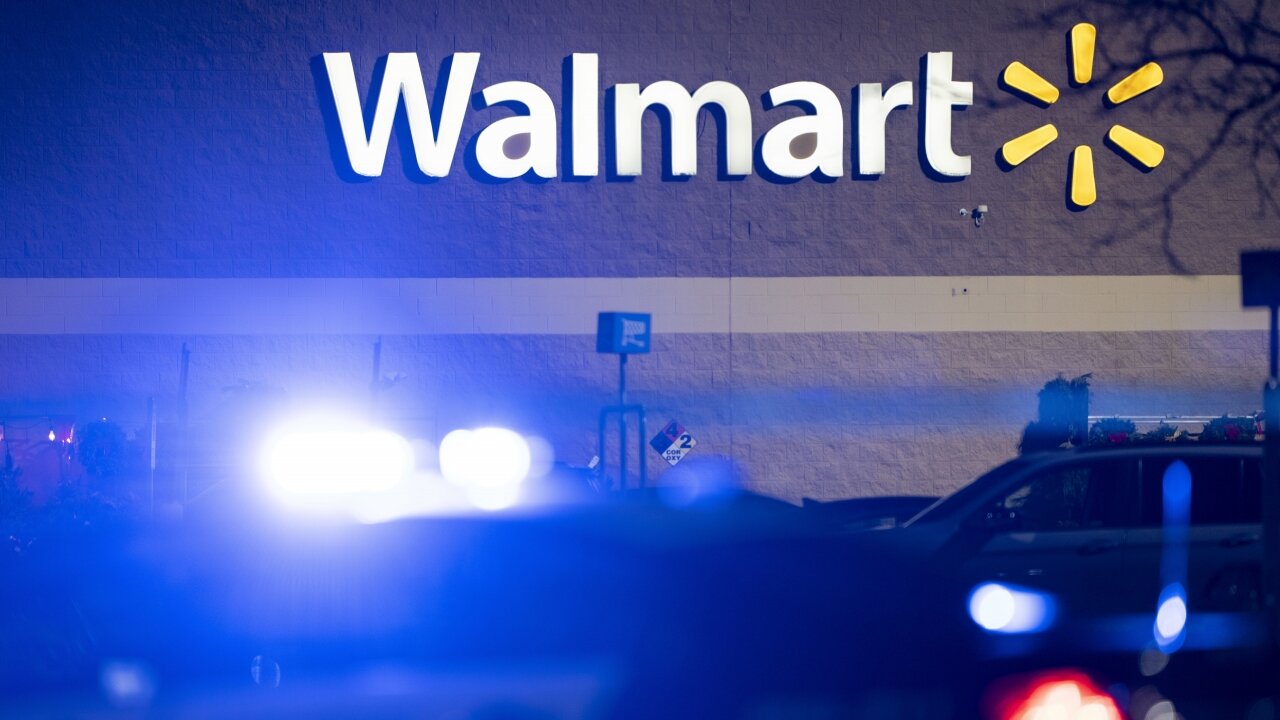 Witness: Walmart Employee Opened Fire In Break Room; 6 Dead