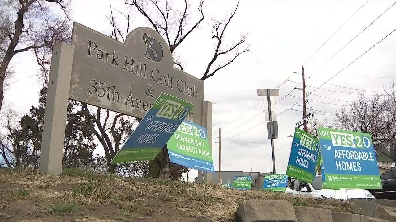 After voters rejected the proposed development, what lies ahead for the Park Hill Golf Course?